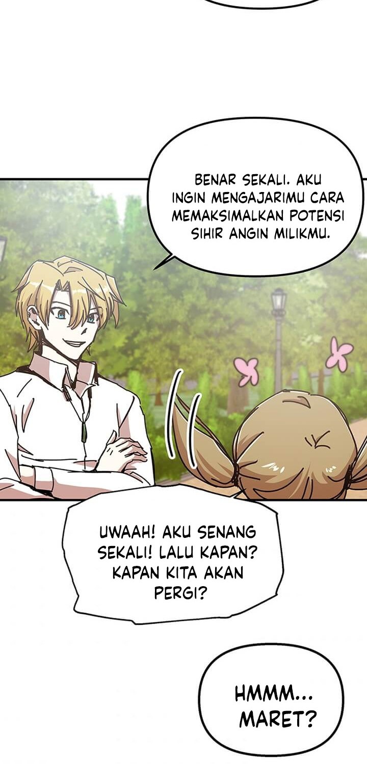 I Am Player Who Suck Alone (Solo Bug Player) Chapter 70 Gambar 31