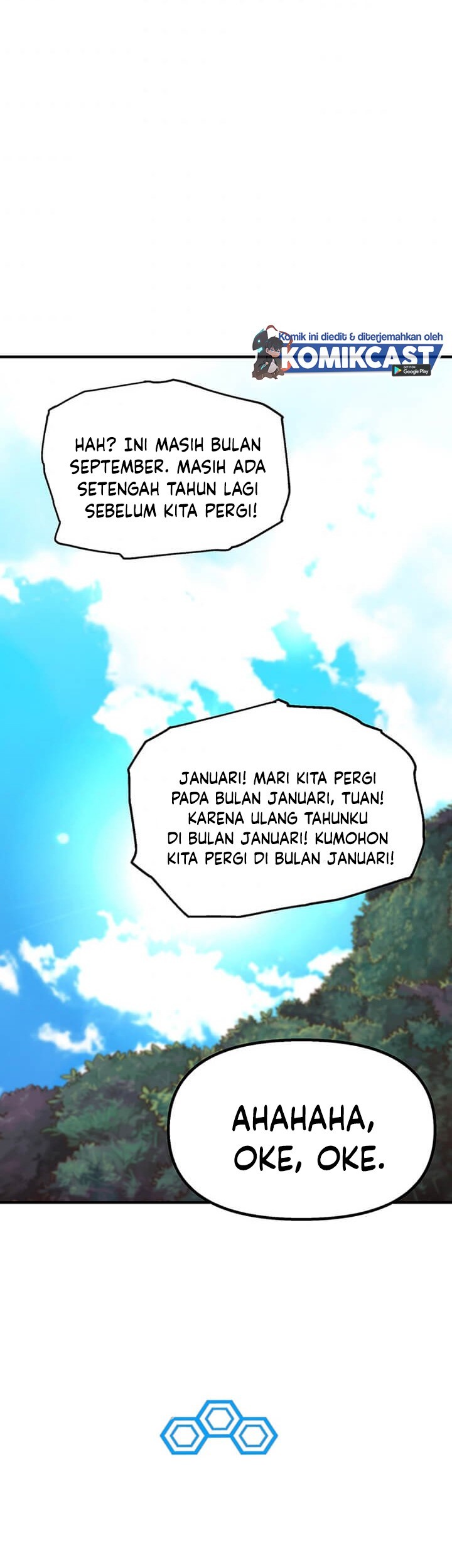 I Am Player Who Suck Alone (Solo Bug Player) Chapter 70 Gambar 32