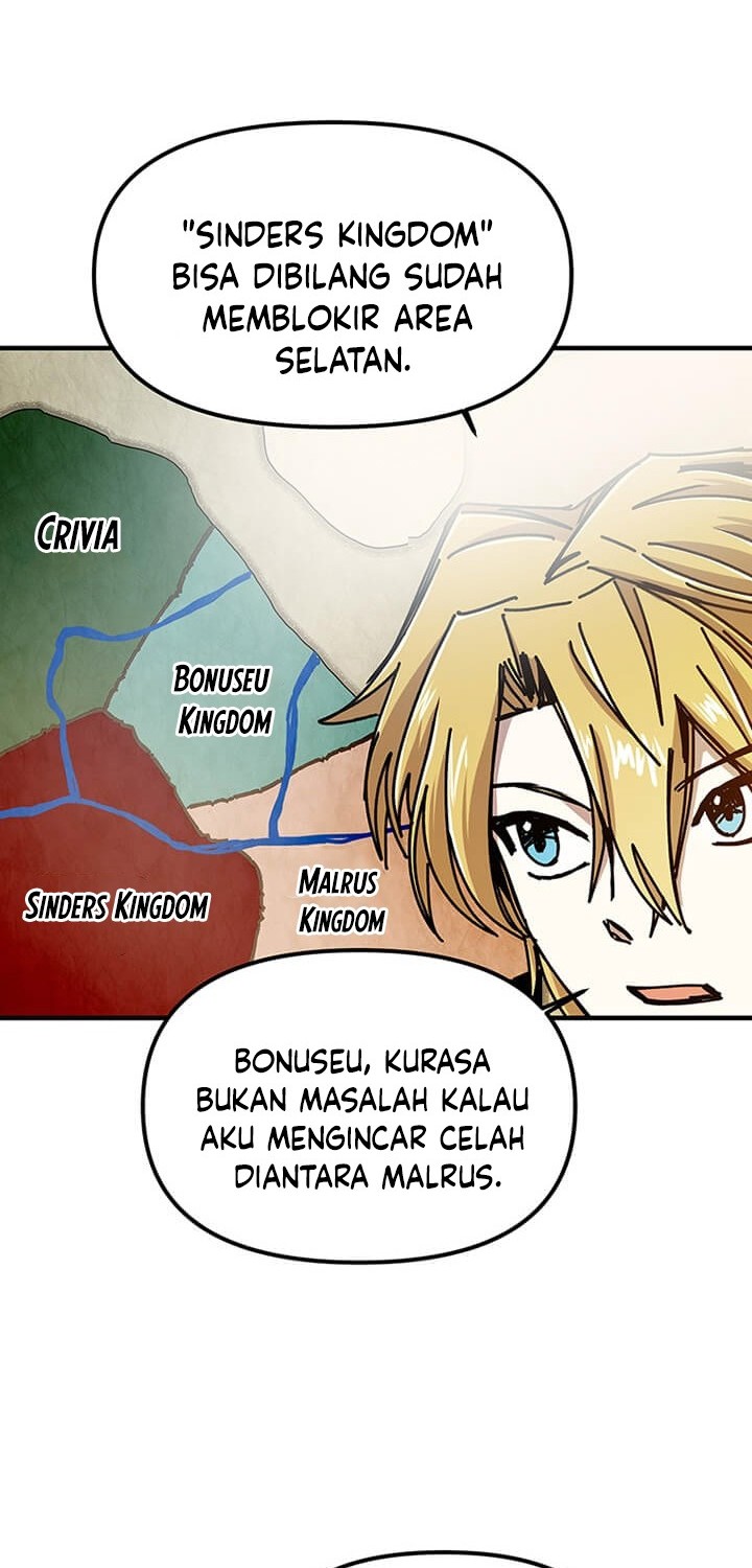I Am Player Who Suck Alone (Solo Bug Player) Chapter 70 Gambar 35