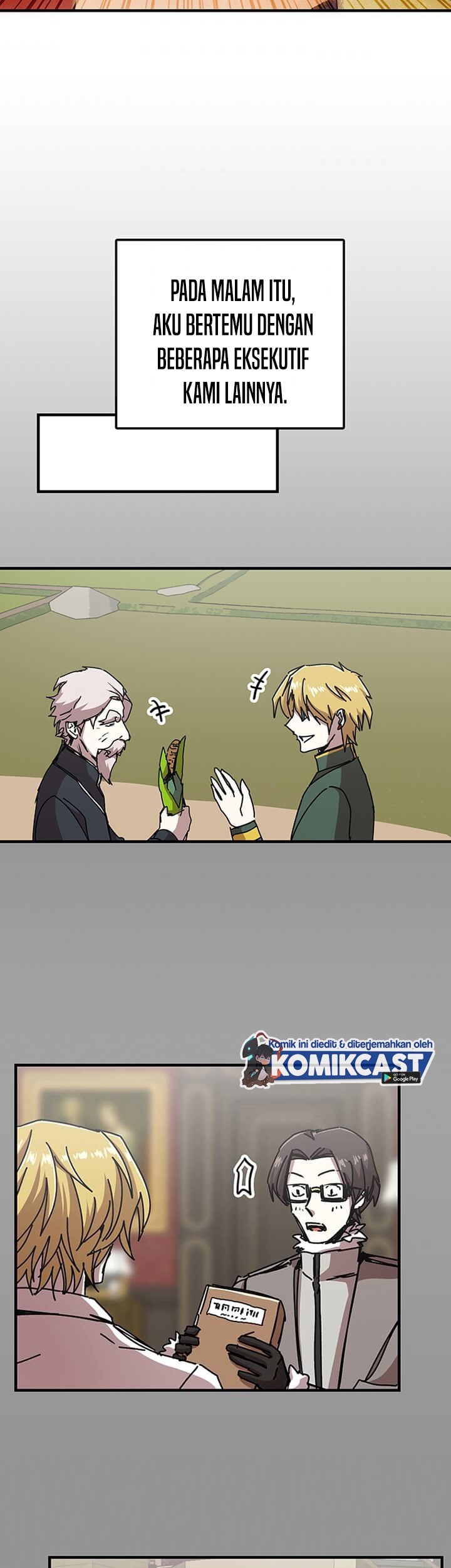 I Am Player Who Suck Alone (Solo Bug Player) Chapter 70 Gambar 38