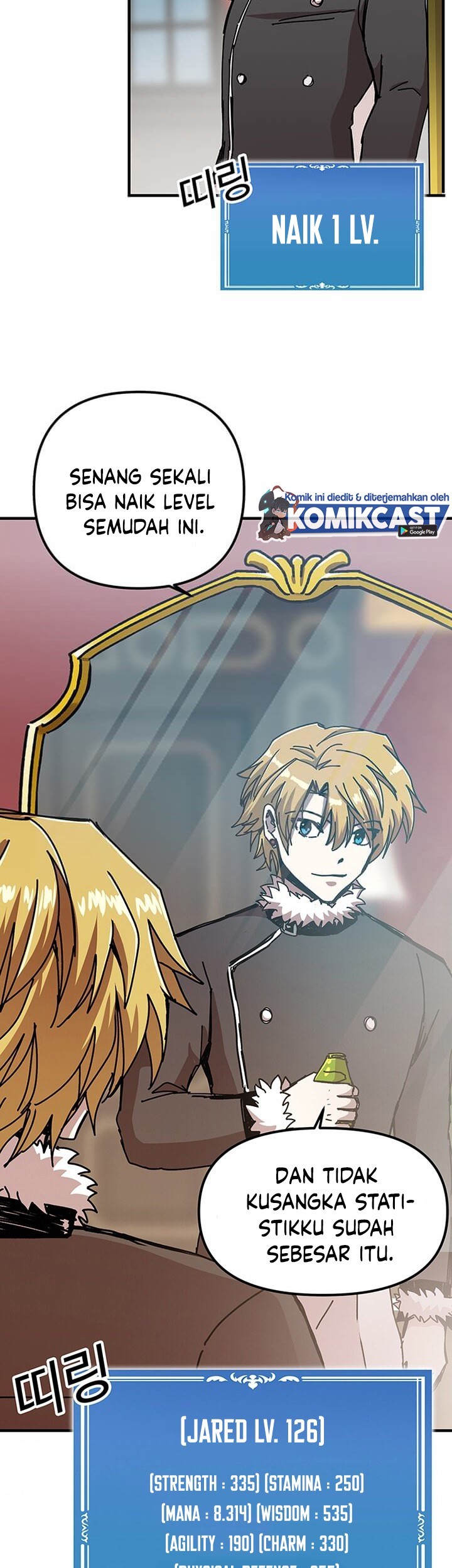 I Am Player Who Suck Alone (Solo Bug Player) Chapter 70 Gambar 42
