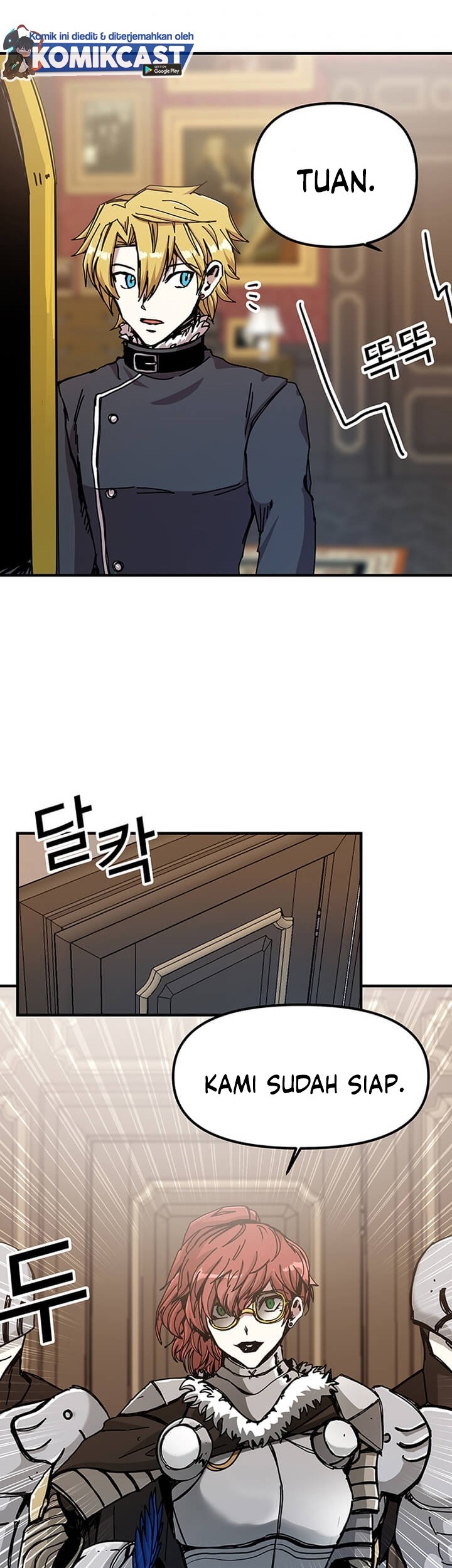 I Am Player Who Suck Alone (Solo Bug Player) Chapter 70 Gambar 44