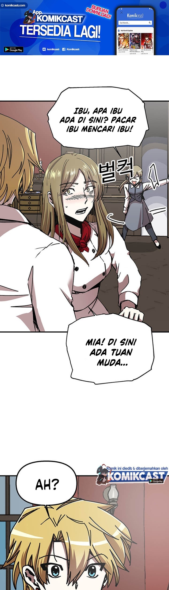 Baca Manhwa I Am Player Who Suck Alone (Solo Bug Player) Chapter 70 Gambar 2