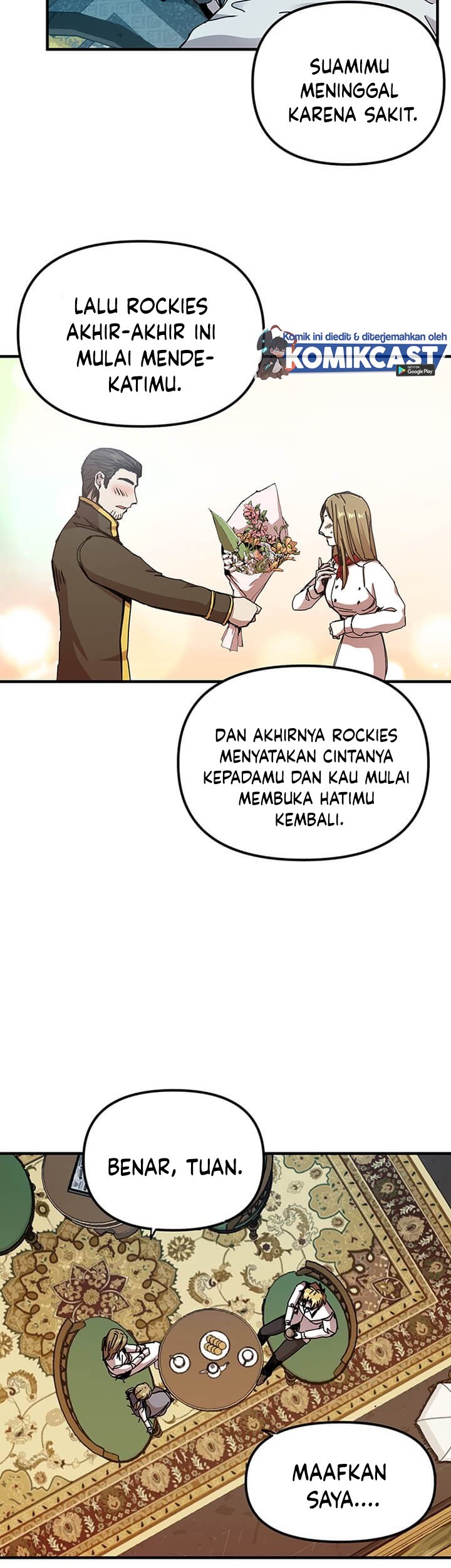 I Am Player Who Suck Alone (Solo Bug Player) Chapter 70 Gambar 6
