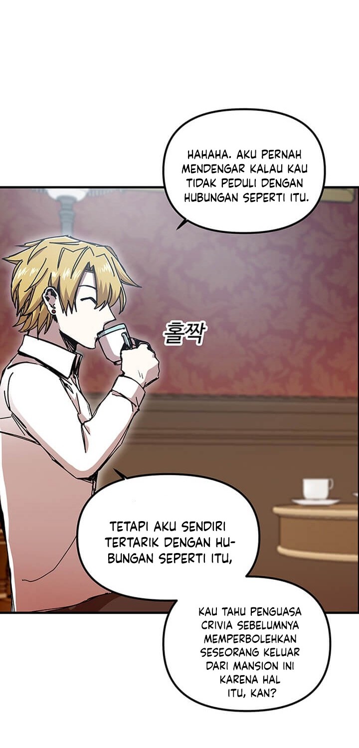 I Am Player Who Suck Alone (Solo Bug Player) Chapter 70 Gambar 9