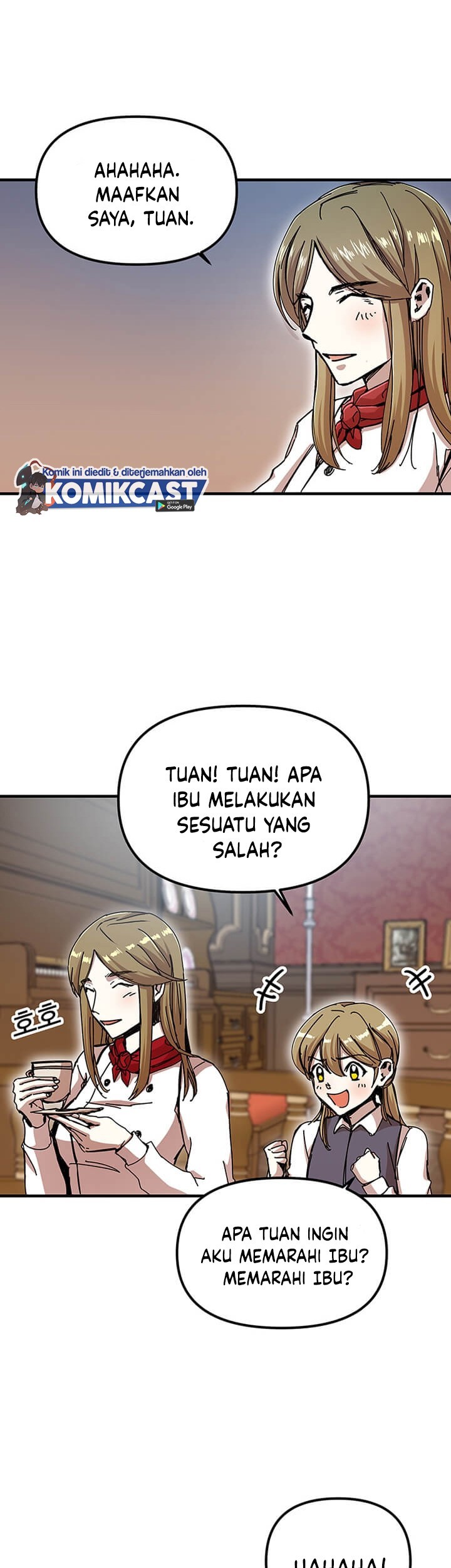 I Am Player Who Suck Alone (Solo Bug Player) Chapter 70 Gambar 10