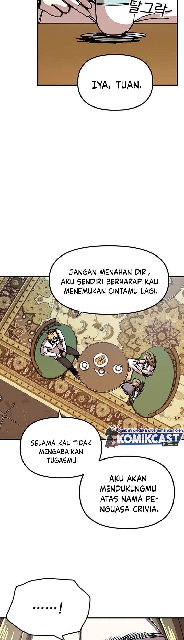 I Am Player Who Suck Alone (Solo Bug Player) Chapter 70 Gambar 12