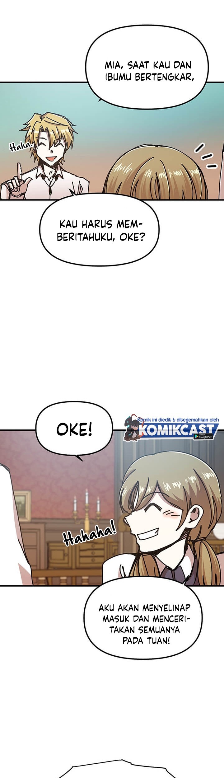 I Am Player Who Suck Alone (Solo Bug Player) Chapter 70 Gambar 14