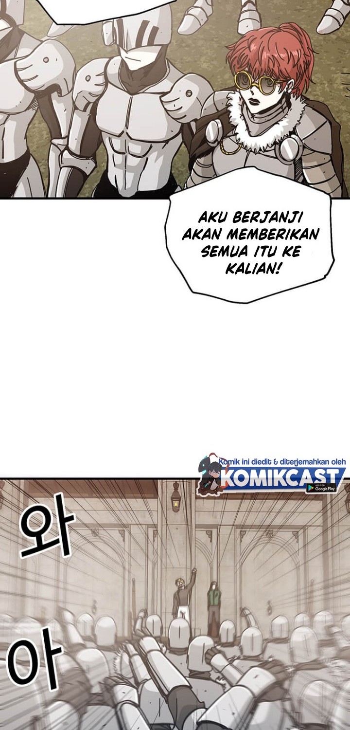 I Am Player Who Suck Alone (Solo Bug Player) Chapter 71 Gambar 5