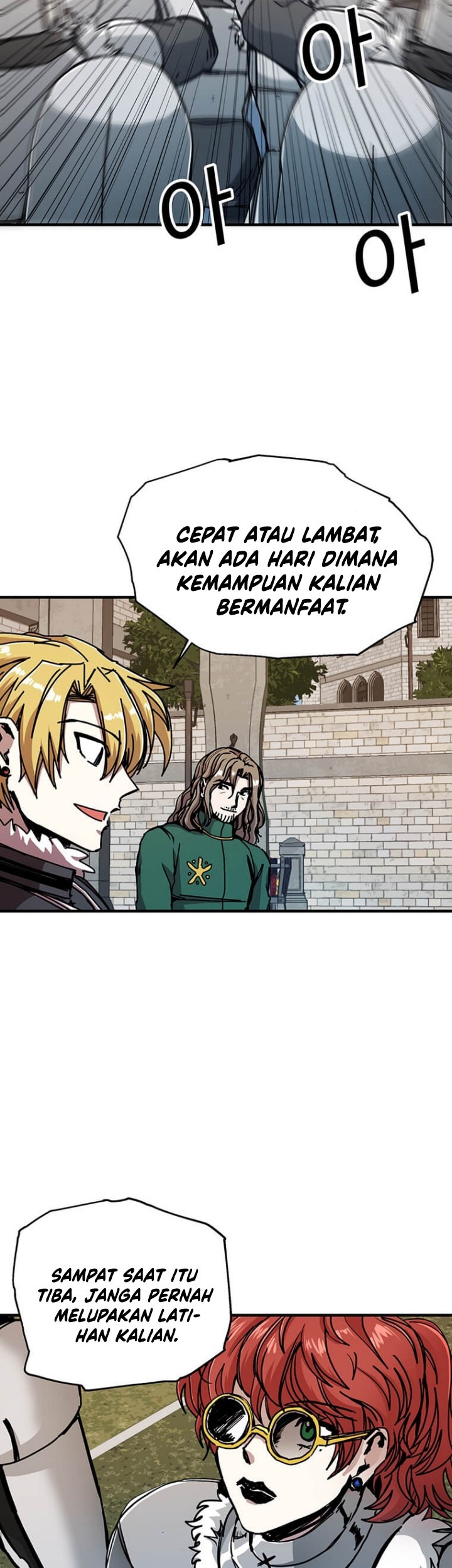 I Am Player Who Suck Alone (Solo Bug Player) Chapter 71 Gambar 6