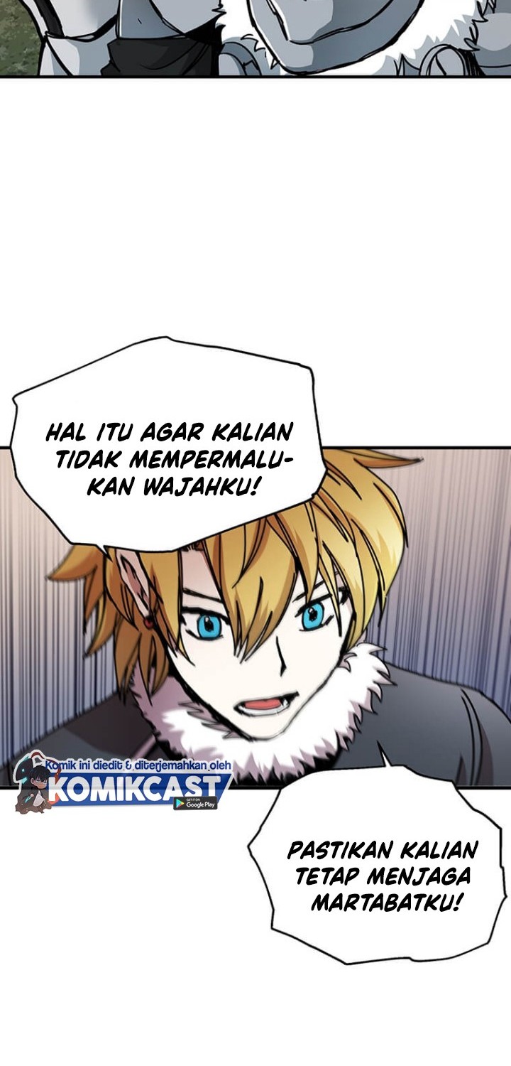 I Am Player Who Suck Alone (Solo Bug Player) Chapter 71 Gambar 7