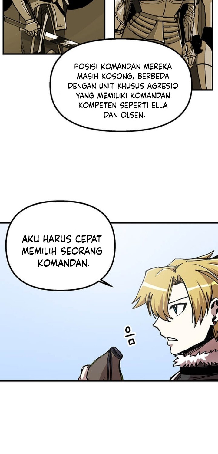 I Am Player Who Suck Alone (Solo Bug Player) Chapter 71 Gambar 11