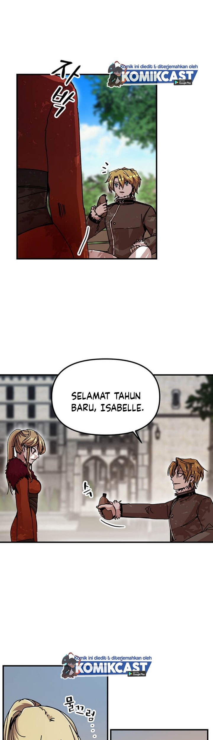 I Am Player Who Suck Alone (Solo Bug Player) Chapter 71 Gambar 12