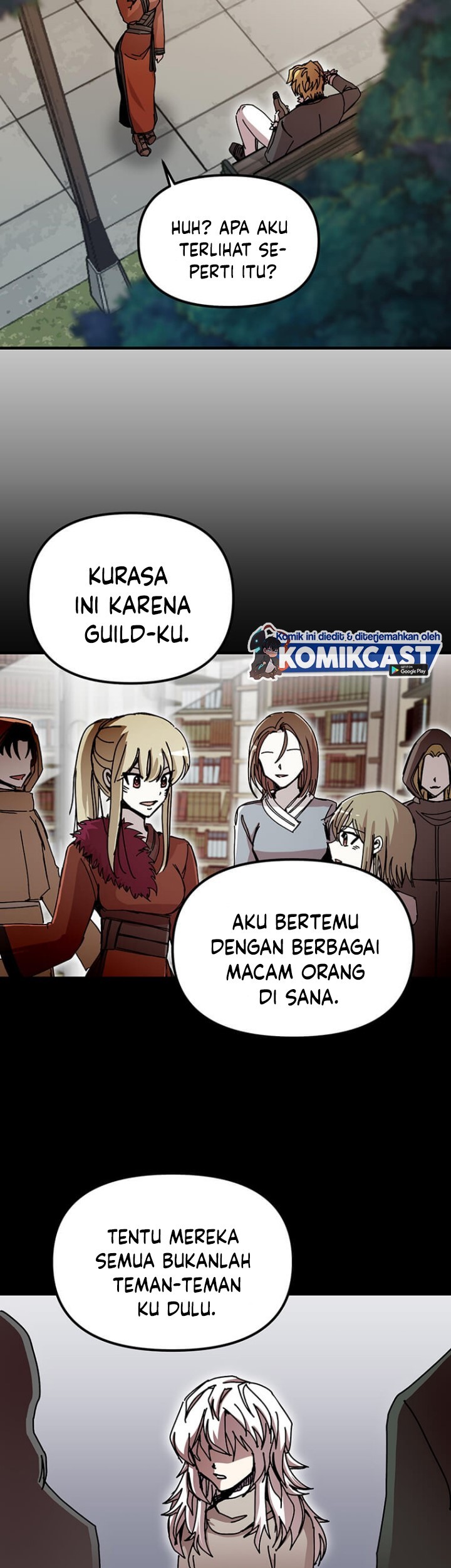 I Am Player Who Suck Alone (Solo Bug Player) Chapter 71 Gambar 15