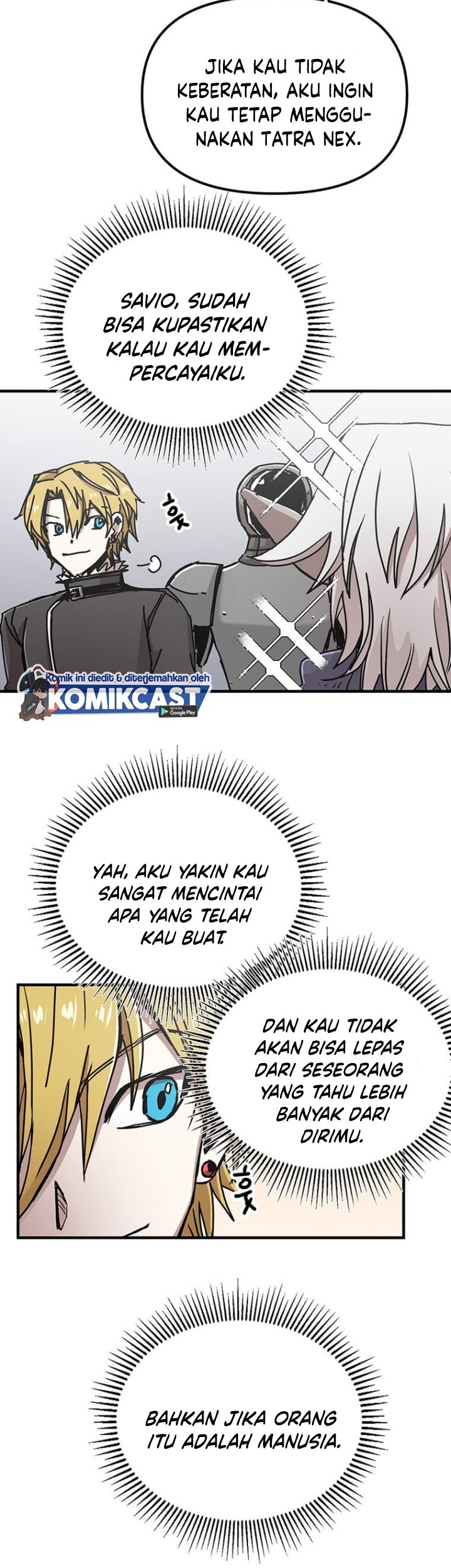 I Am Player Who Suck Alone (Solo Bug Player) Chapter 72 Gambar 23
