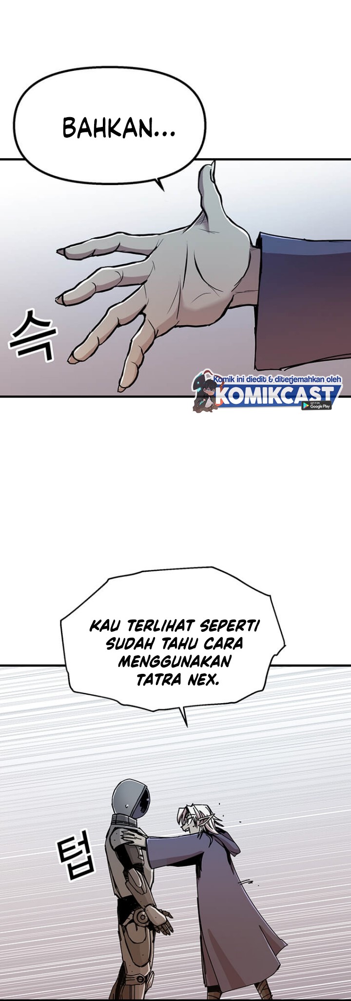 I Am Player Who Suck Alone (Solo Bug Player) Chapter 72 Gambar 14