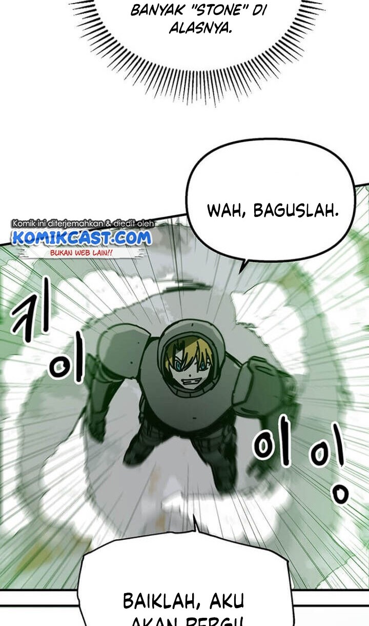 I Am Player Who Suck Alone (Solo Bug Player) Chapter 73 Gambar 23