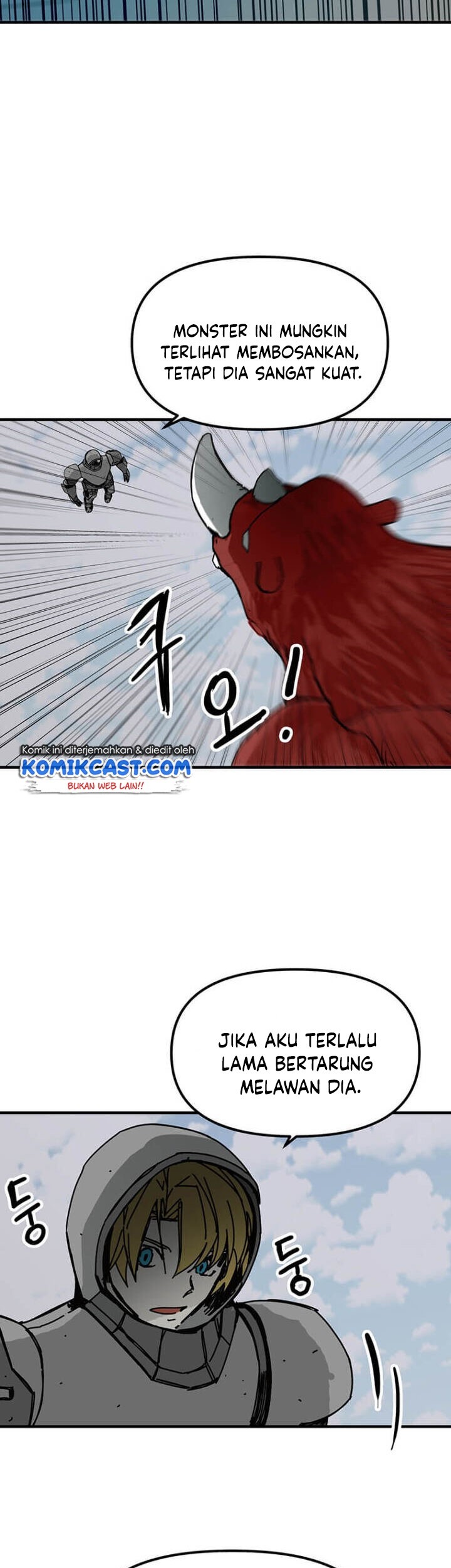 I Am Player Who Suck Alone (Solo Bug Player) Chapter 73 Gambar 28