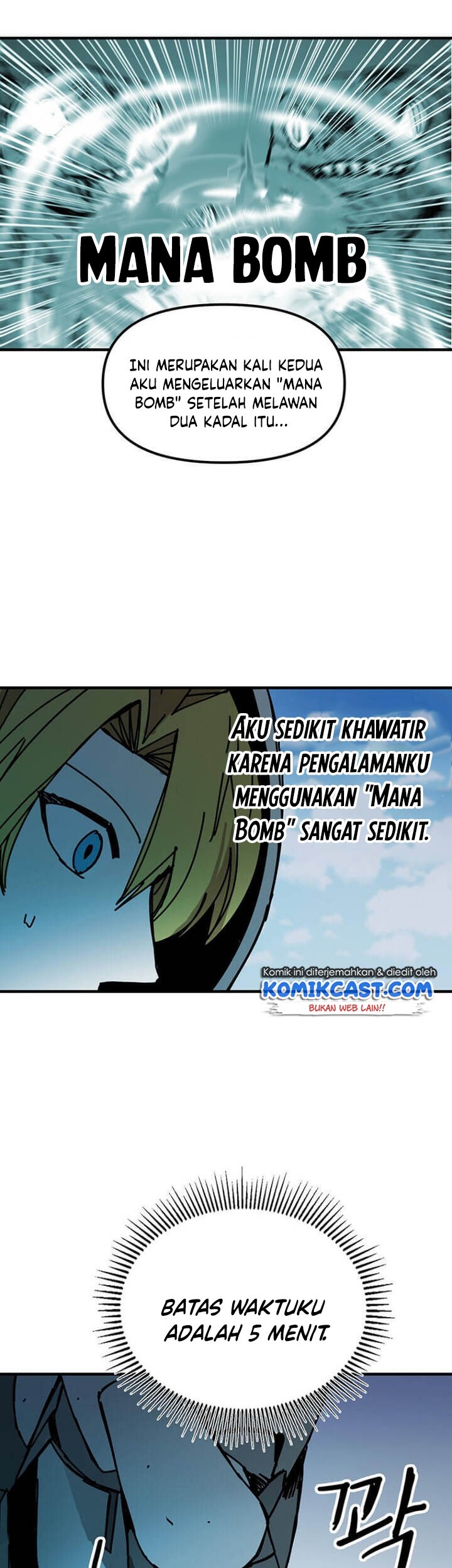 I Am Player Who Suck Alone (Solo Bug Player) Chapter 73 Gambar 30