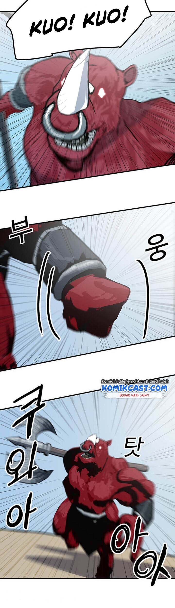 I Am Player Who Suck Alone (Solo Bug Player) Chapter 73 Gambar 40
