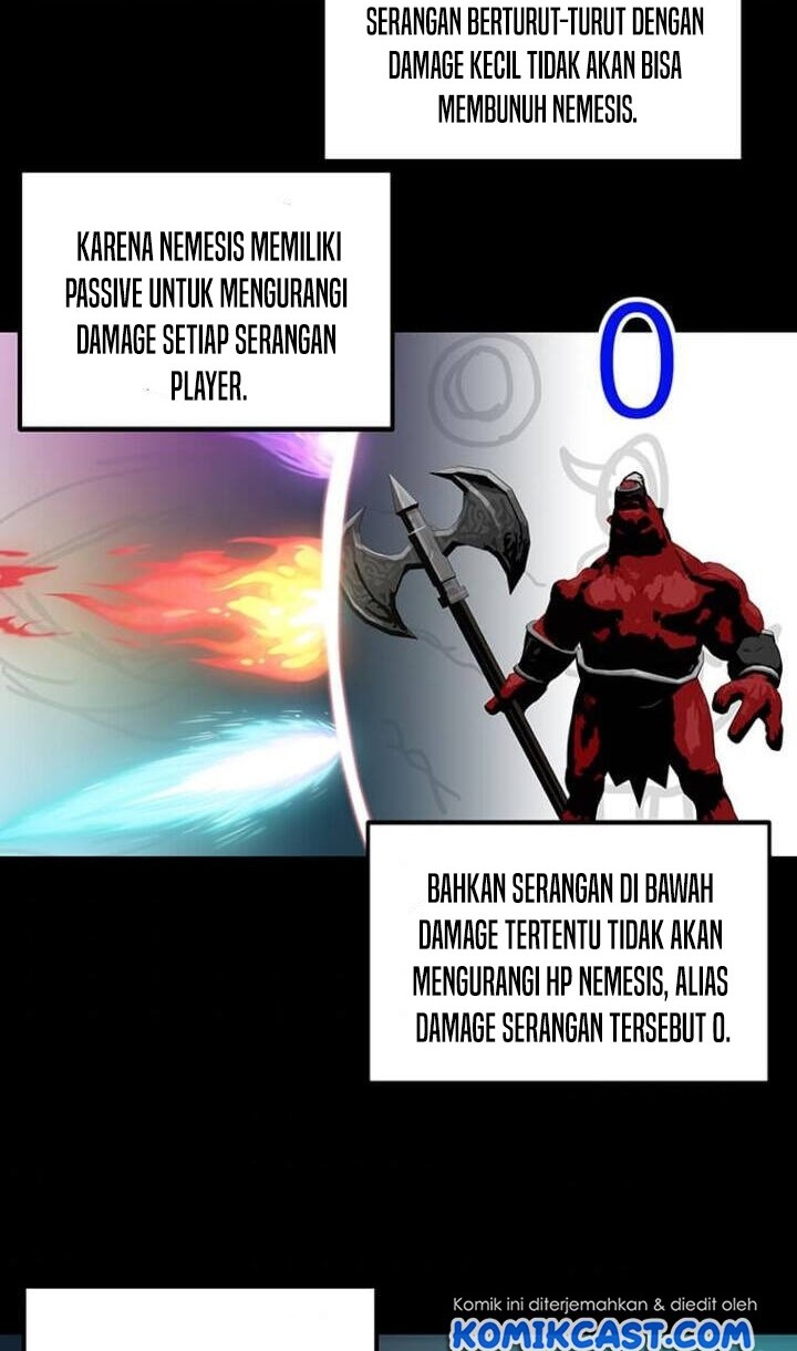 I Am Player Who Suck Alone (Solo Bug Player) Chapter 73 Gambar 3