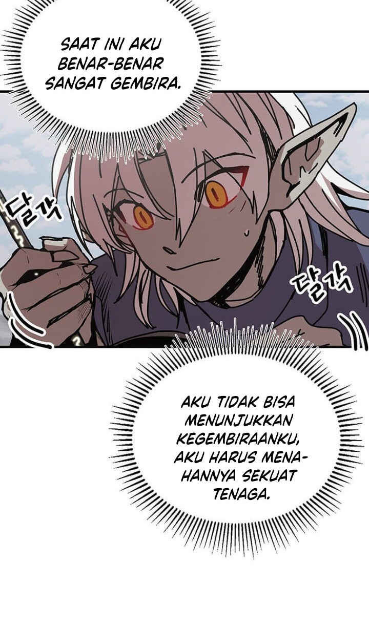 I Am Player Who Suck Alone (Solo Bug Player) Chapter 73 Gambar 15