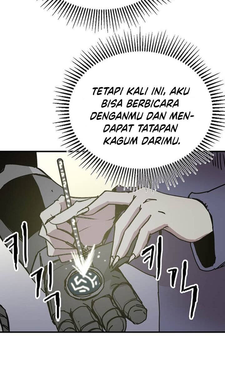 I Am Player Who Suck Alone (Solo Bug Player) Chapter 73 Gambar 17