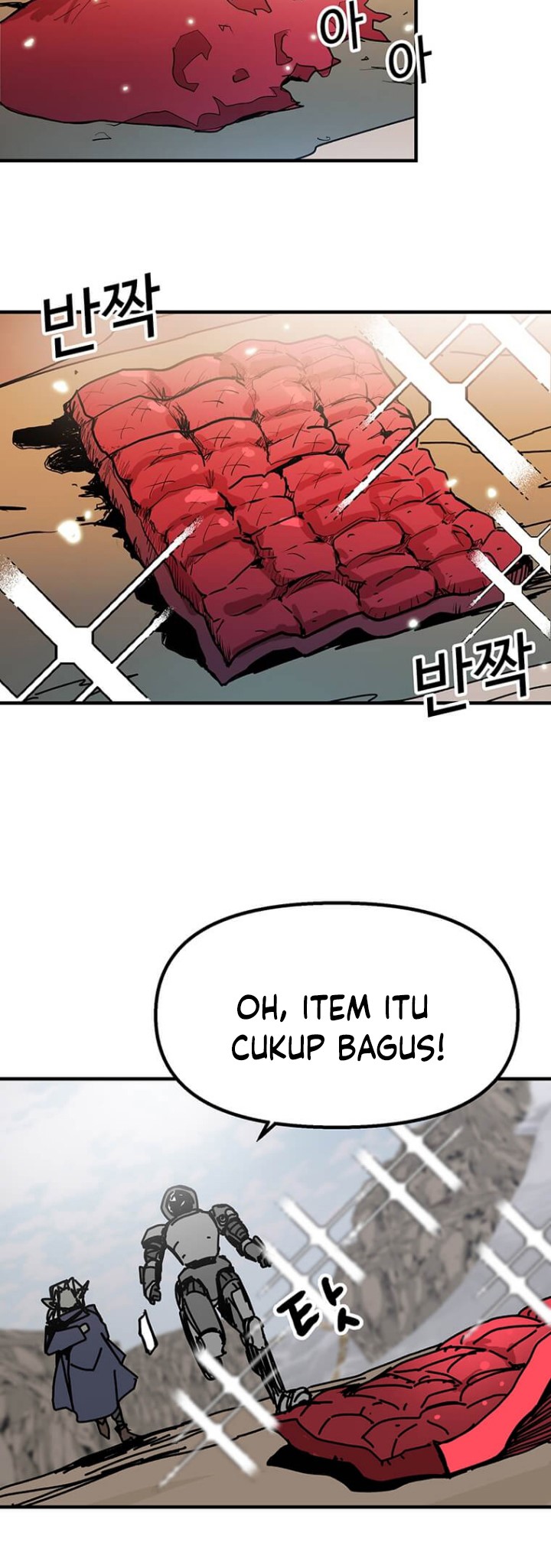 I Am Player Who Suck Alone (Solo Bug Player) Chapter 74 Gambar 27