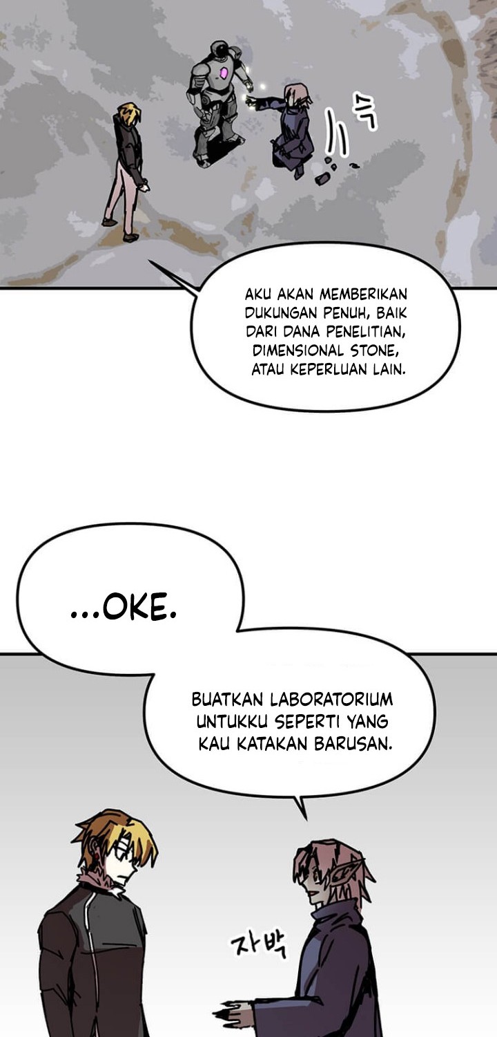 I Am Player Who Suck Alone (Solo Bug Player) Chapter 74 Gambar 44