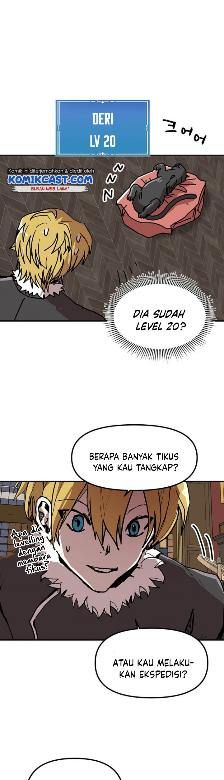 I Am Player Who Suck Alone (Solo Bug Player) Chapter 75 Gambar 19