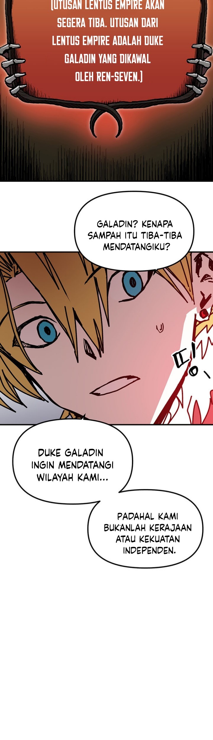 I Am Player Who Suck Alone (Solo Bug Player) Chapter 75 Gambar 21