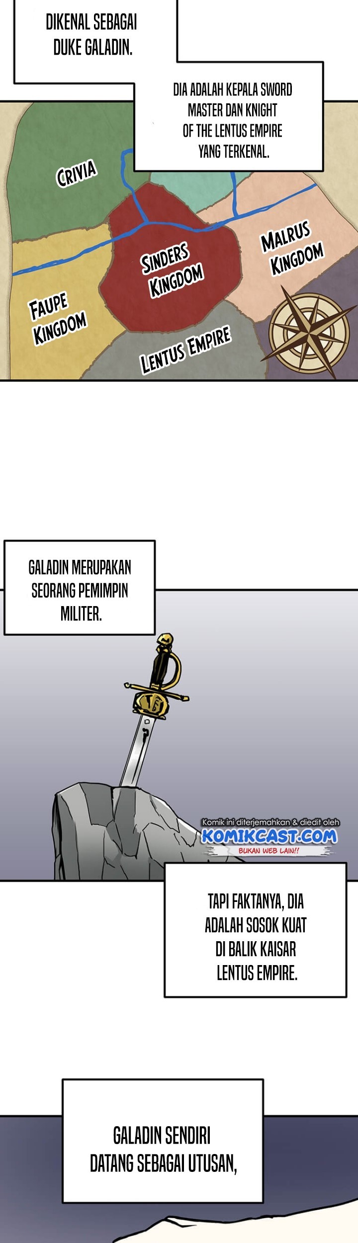 I Am Player Who Suck Alone (Solo Bug Player) Chapter 75 Gambar 23