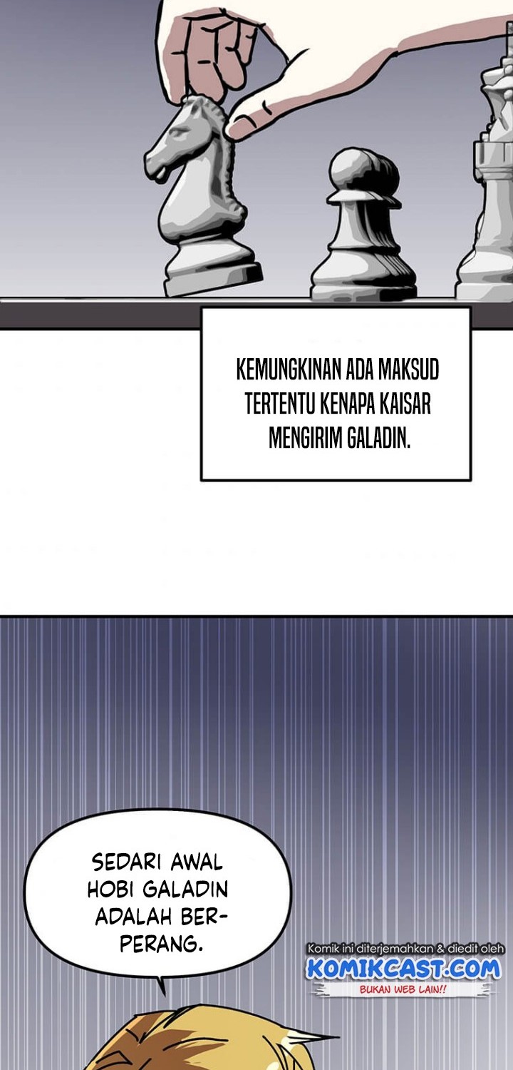 I Am Player Who Suck Alone (Solo Bug Player) Chapter 75 Gambar 24