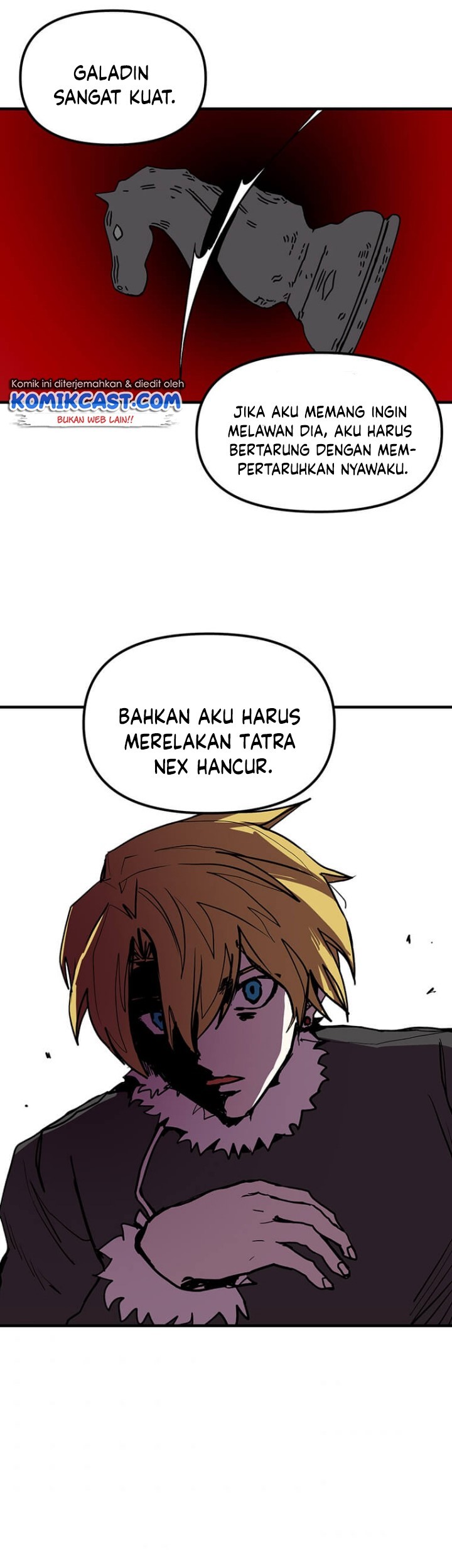 I Am Player Who Suck Alone (Solo Bug Player) Chapter 75 Gambar 29