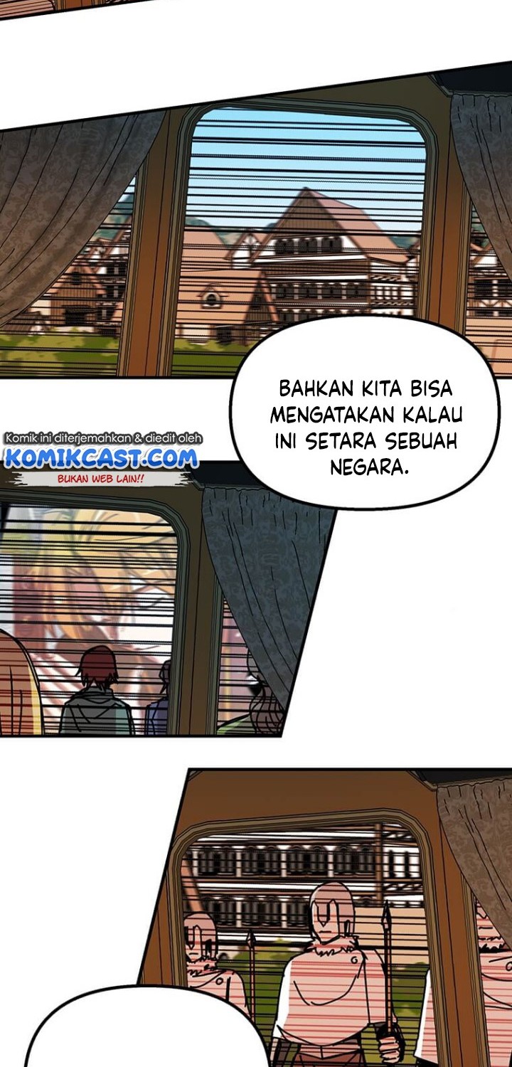 I Am Player Who Suck Alone (Solo Bug Player) Chapter 75 Gambar 32