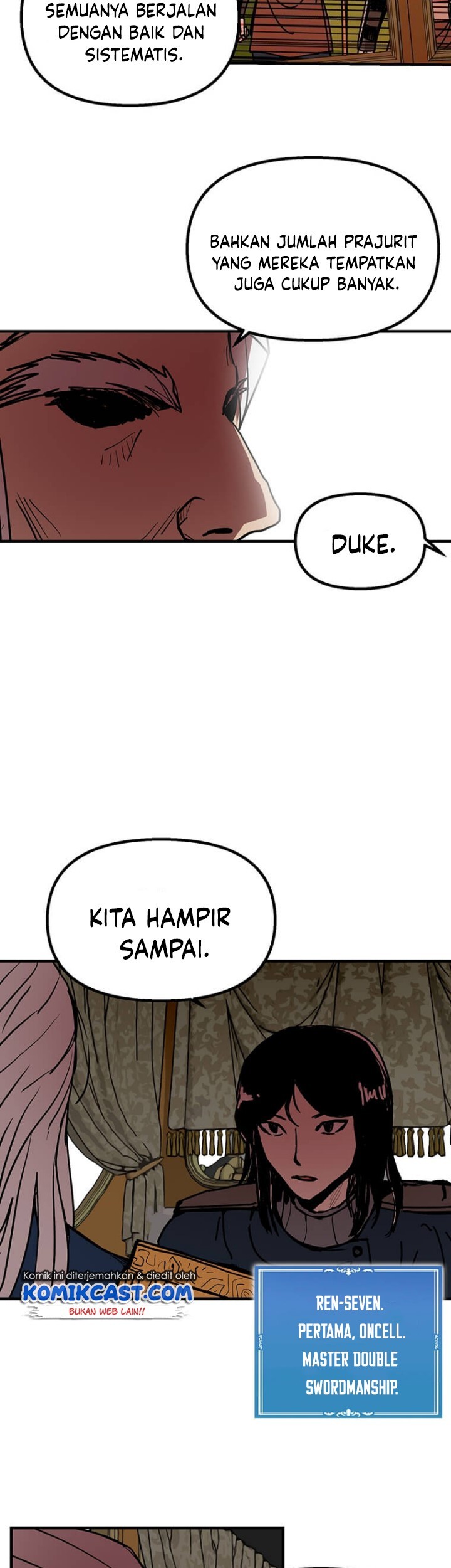 I Am Player Who Suck Alone (Solo Bug Player) Chapter 75 Gambar 33