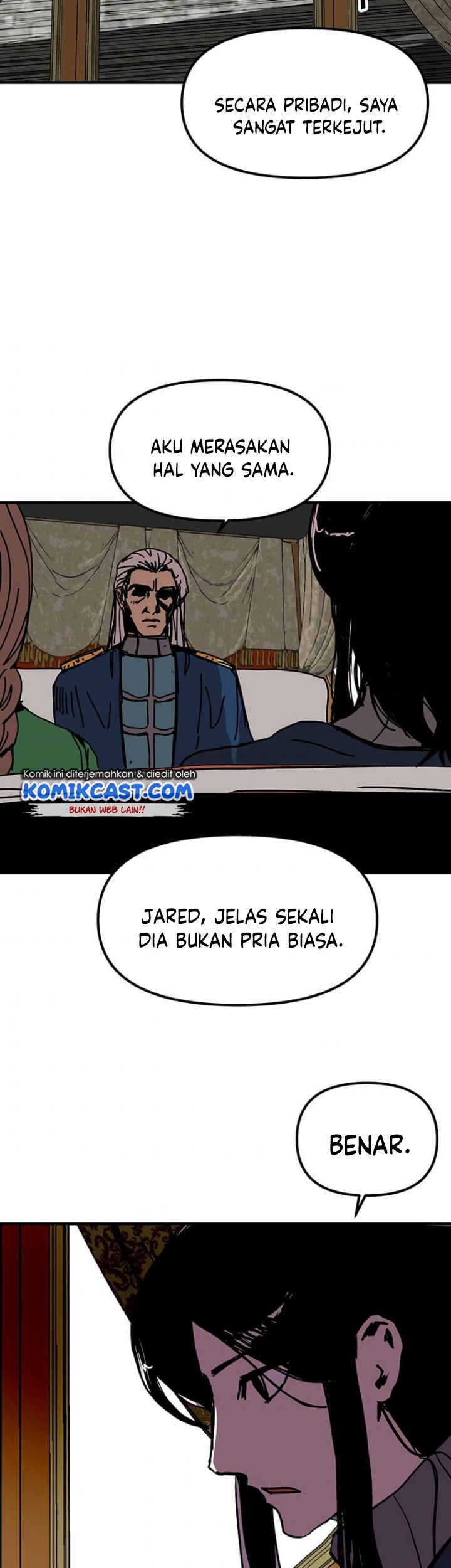 I Am Player Who Suck Alone (Solo Bug Player) Chapter 75 Gambar 35