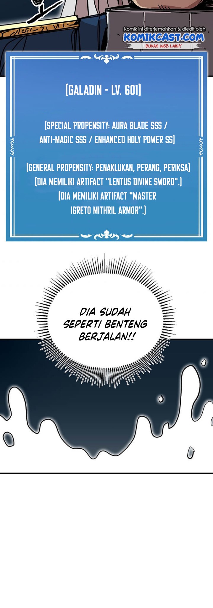 I Am Player Who Suck Alone (Solo Bug Player) Chapter 75 Gambar 41