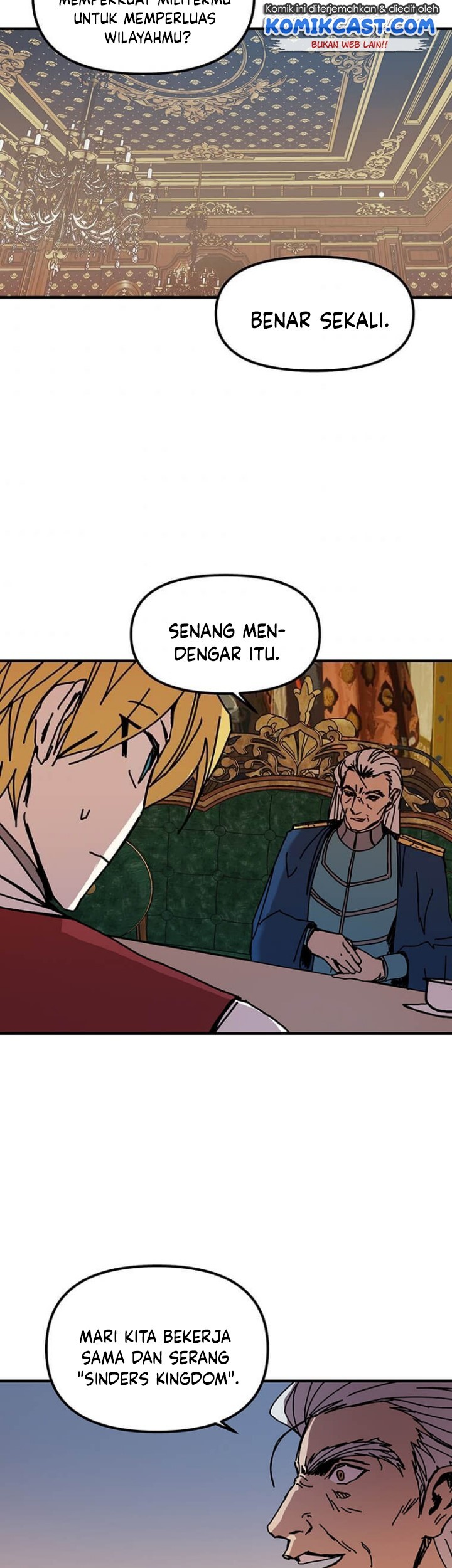 I Am Player Who Suck Alone (Solo Bug Player) Chapter 75 Gambar 46
