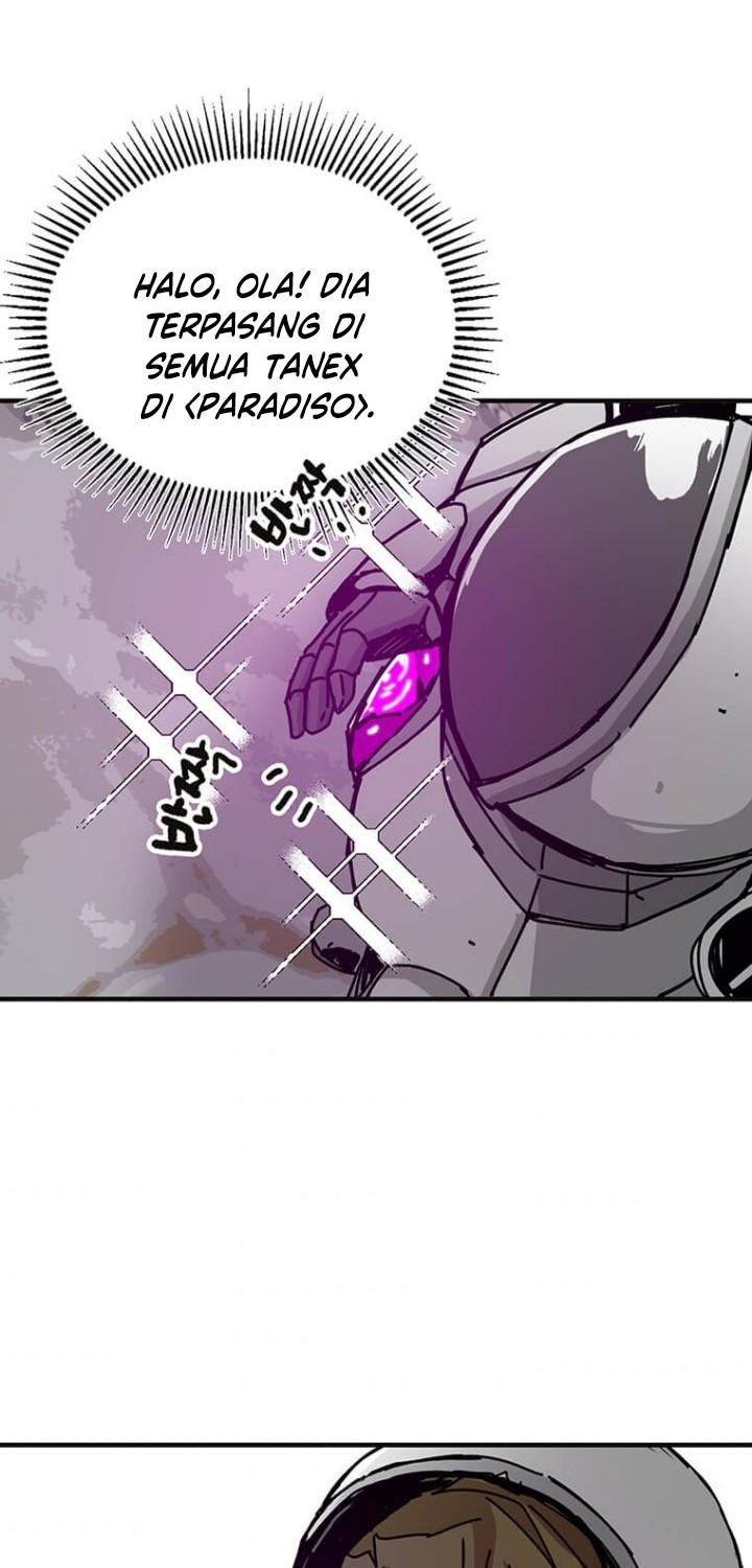 I Am Player Who Suck Alone (Solo Bug Player) Chapter 75 Gambar 3
