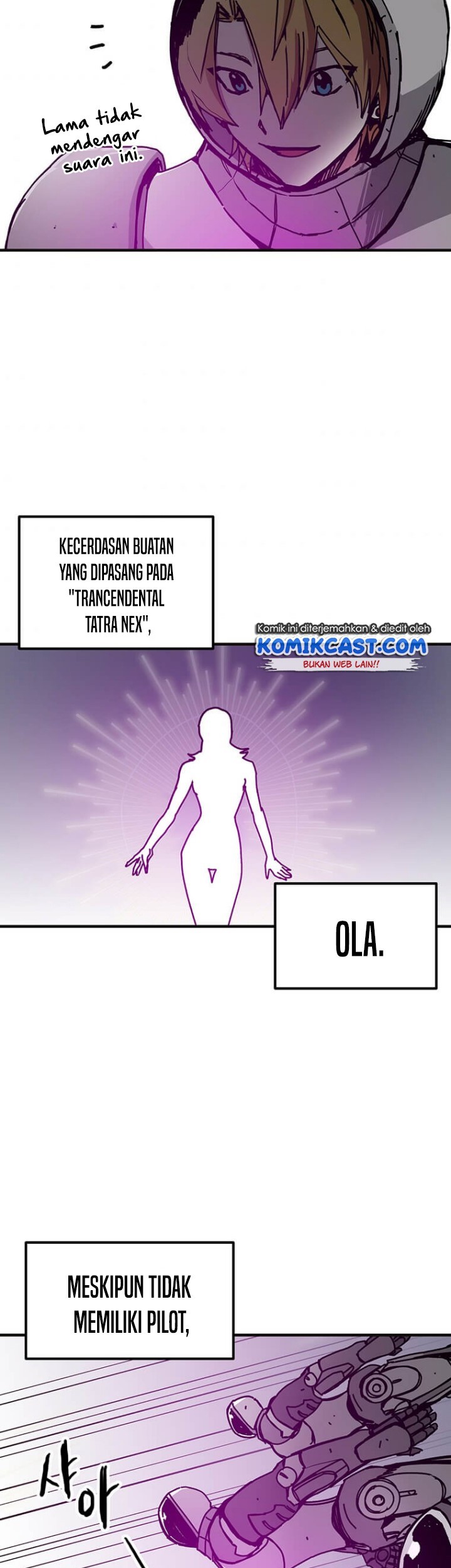 I Am Player Who Suck Alone (Solo Bug Player) Chapter 75 Gambar 4