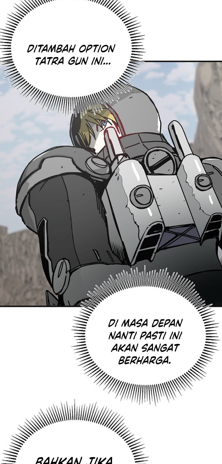 I Am Player Who Suck Alone (Solo Bug Player) Chapter 75 Gambar 7