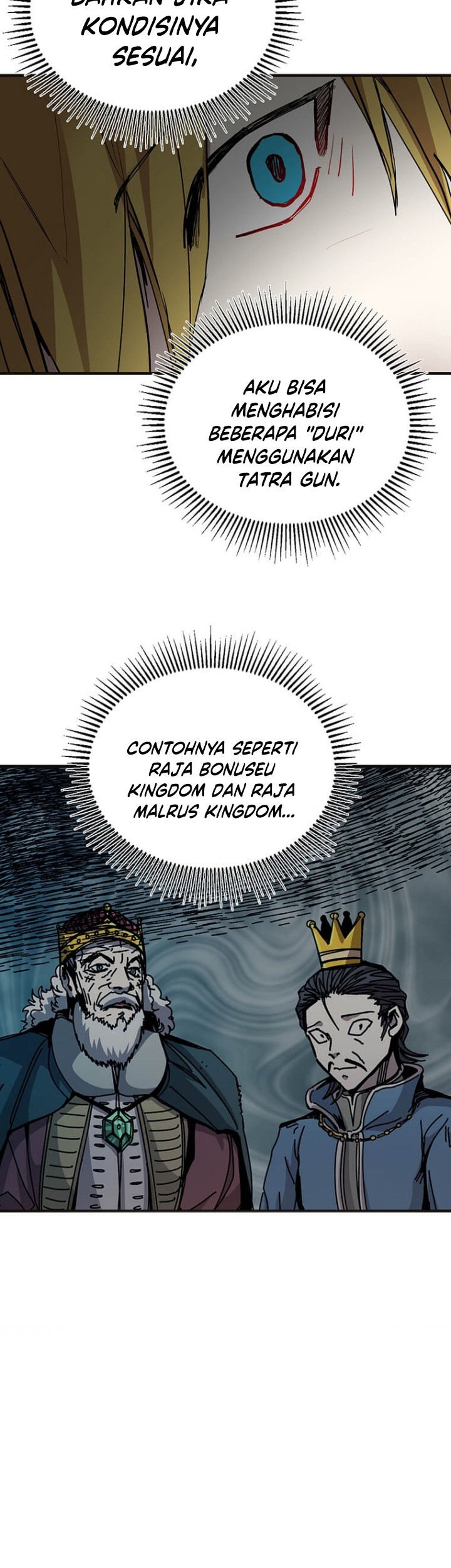 I Am Player Who Suck Alone (Solo Bug Player) Chapter 75 Gambar 8