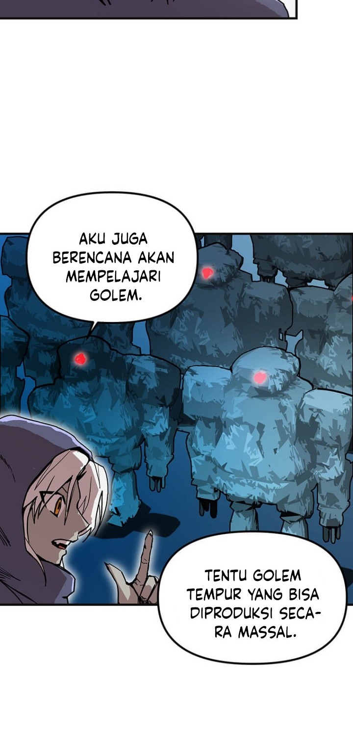 I Am Player Who Suck Alone (Solo Bug Player) Chapter 75 Gambar 13