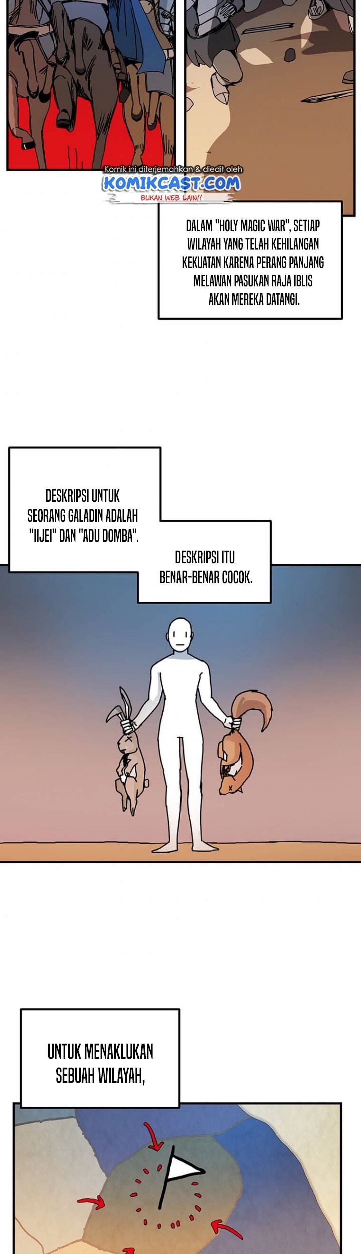 I Am Player Who Suck Alone (Solo Bug Player) Chapter 76 Gambar 4