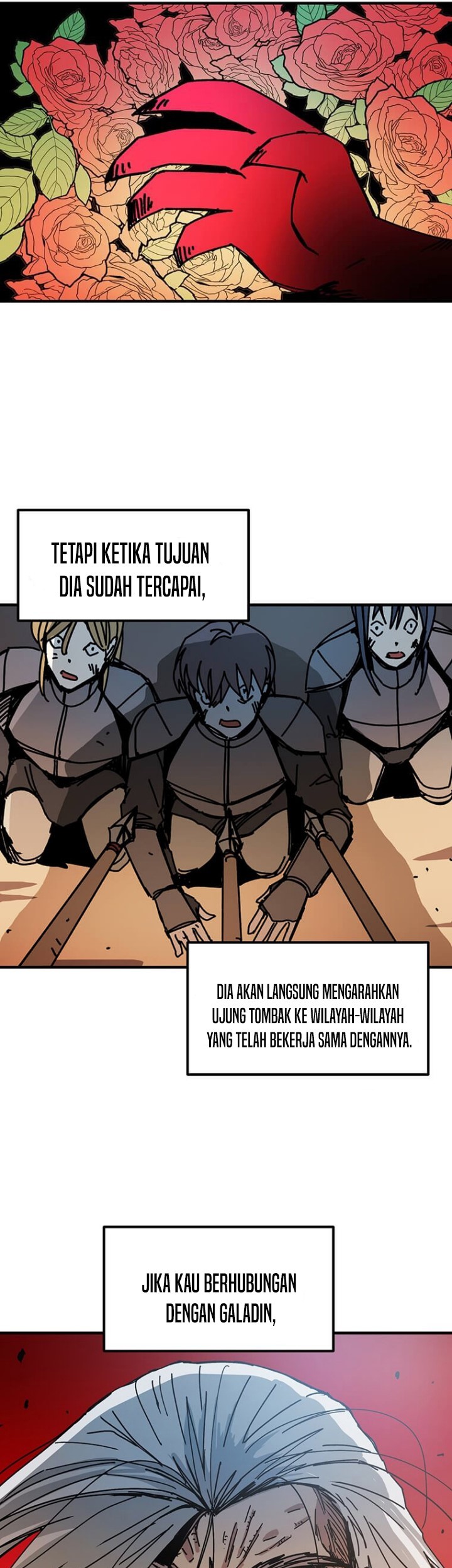 I Am Player Who Suck Alone (Solo Bug Player) Chapter 76 Gambar 6