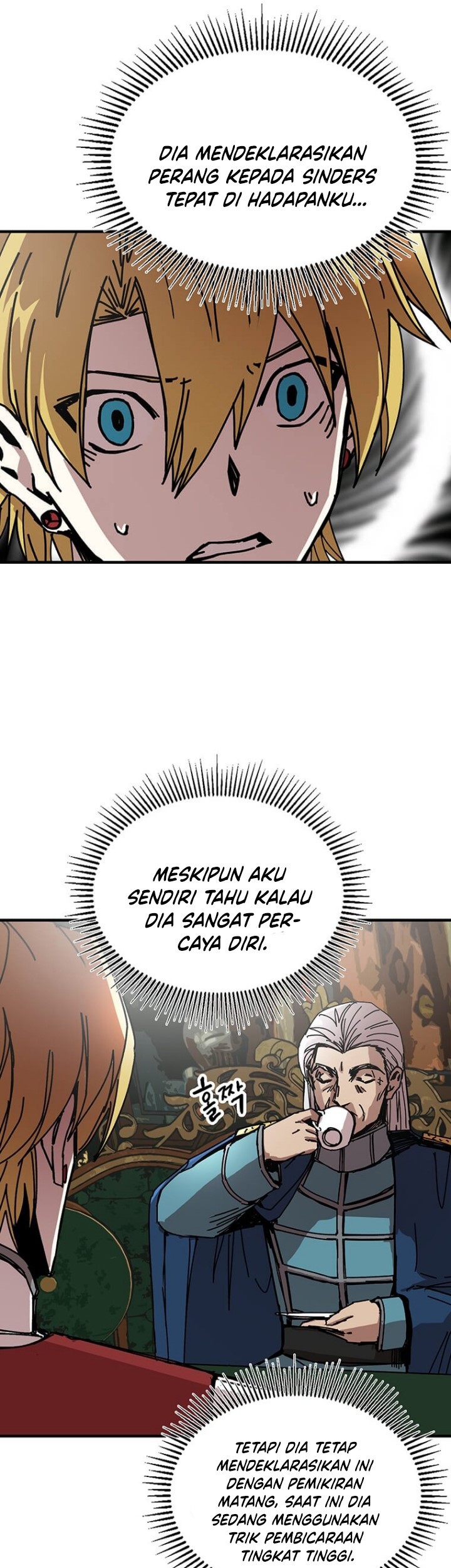 I Am Player Who Suck Alone (Solo Bug Player) Chapter 76 Gambar 10