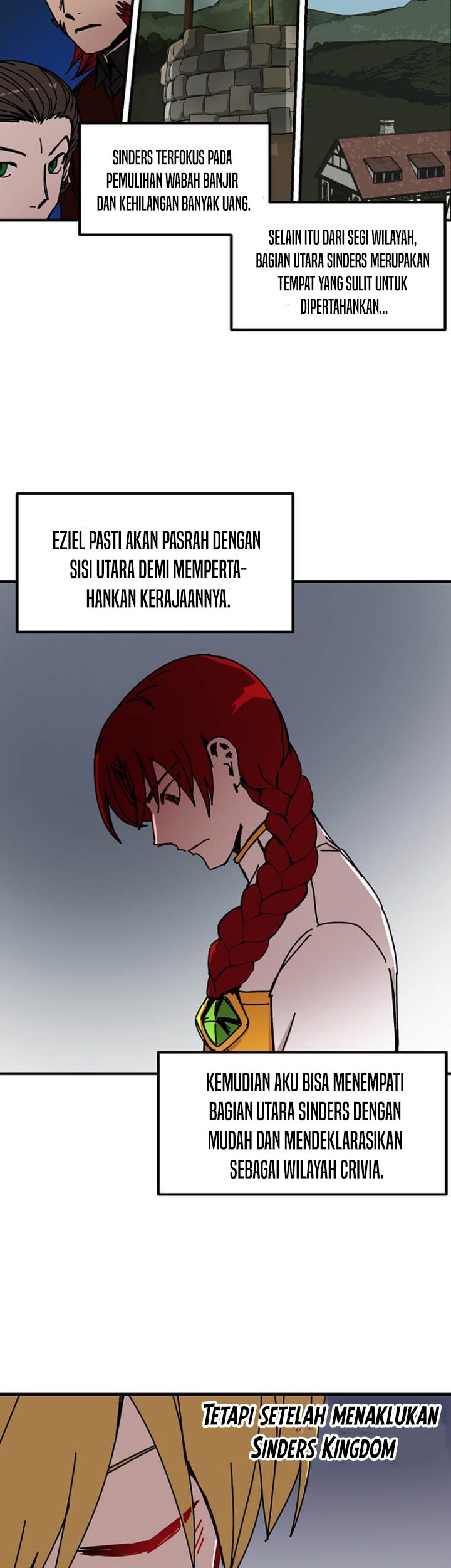 I Am Player Who Suck Alone (Solo Bug Player) Chapter 76 Gambar 12