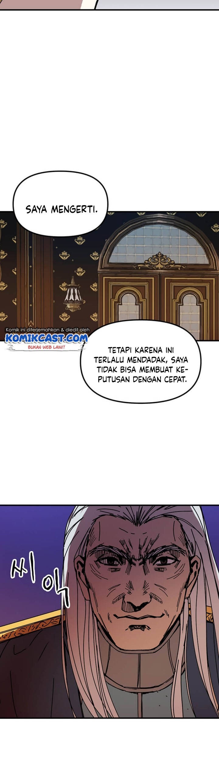 I Am Player Who Suck Alone (Solo Bug Player) Chapter 76 Gambar 14