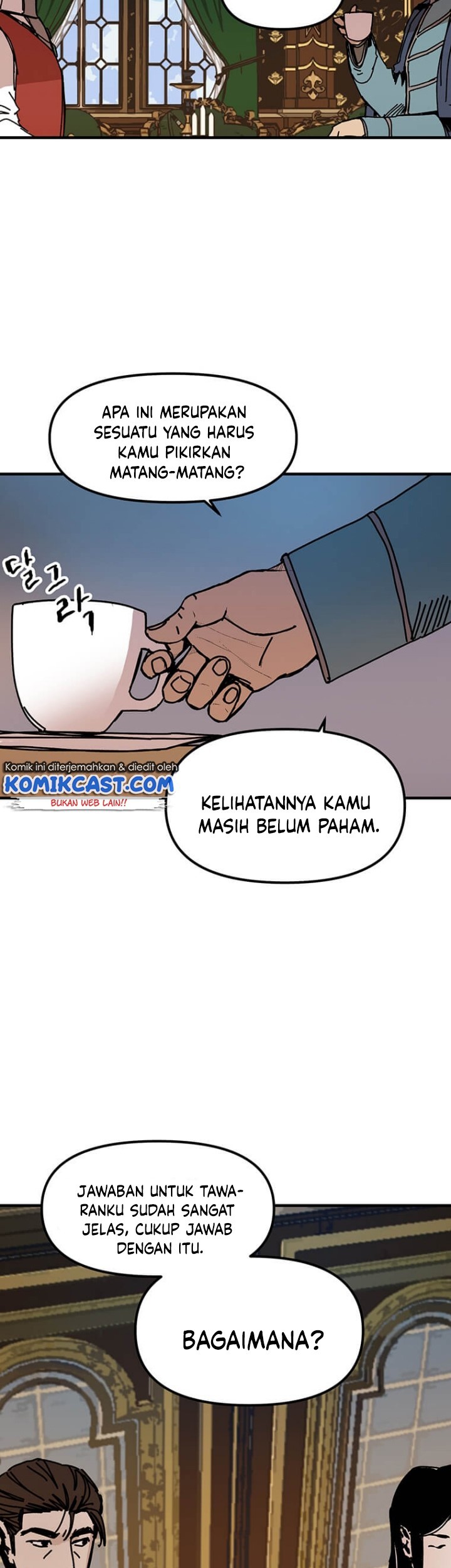 I Am Player Who Suck Alone (Solo Bug Player) Chapter 76 Gambar 16